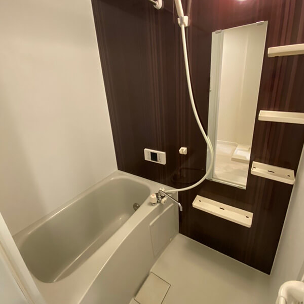 お風呂クリーニングAFTER