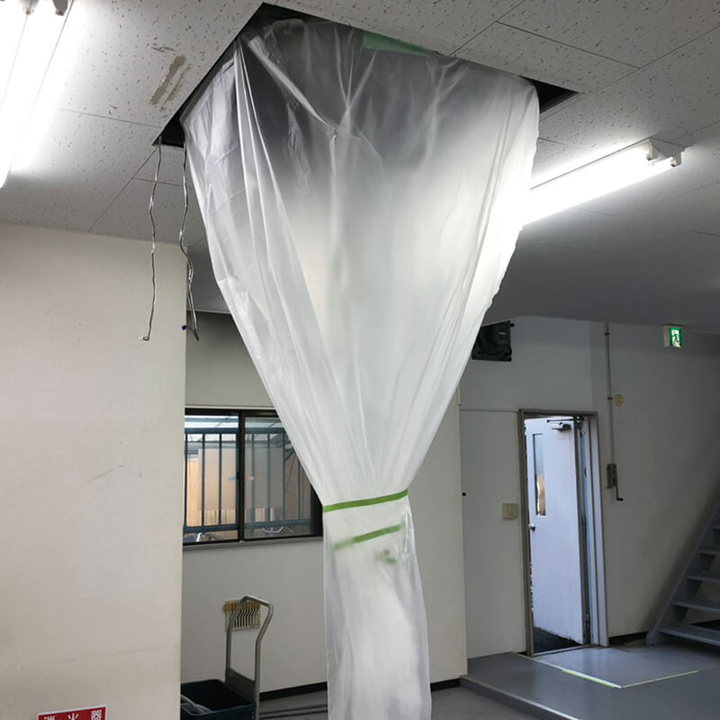 エアコンクリーニングAFTER